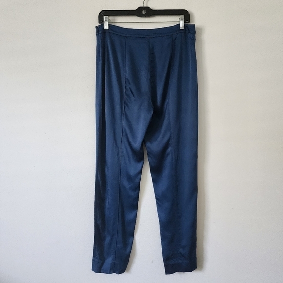 St. John Straight Leg Emma Ankle Lenght Trouser Pants Size 6 - Picture 10 of 12